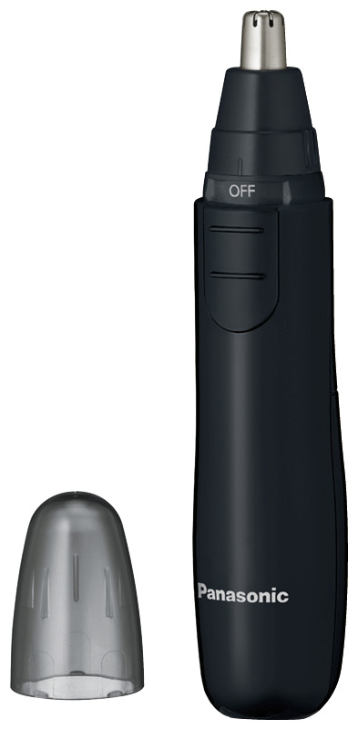 パナソニック　エチケットカッター（黒）（ER-GN12-K）（4549980800904）