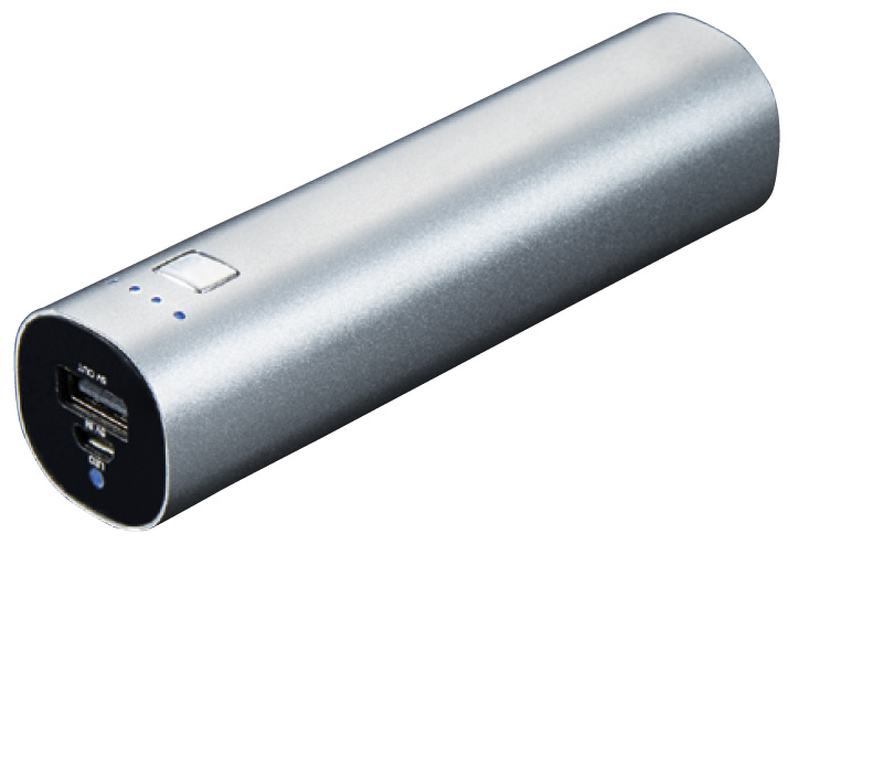 ブルートゥーススピーカー＆モバイルバッテリー（6152）（4519513615206）