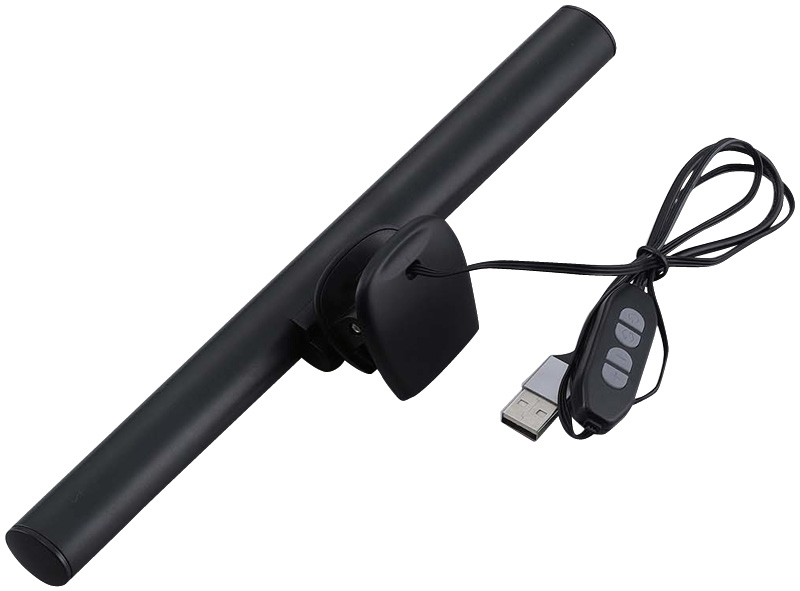 セーブインダストリー　ノートパソコン用 モニターライト（SV-7114）（4989918507114）