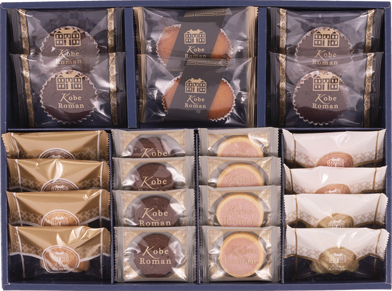 神戸浪漫　ガトーセレクション（GS-20）（4955029052676）