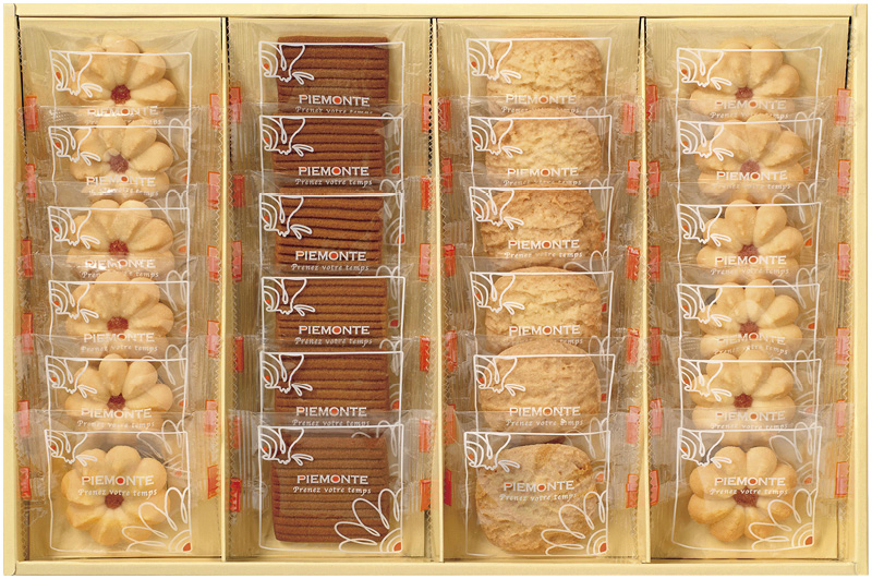 神戸シュクレテ　クッキー詰合せ（KOB-BR）（4580432845593）