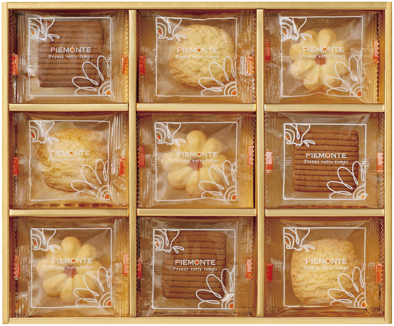 神戸シュクレテ　クッキー詰合せ（KOB-CR）（4580432845609）