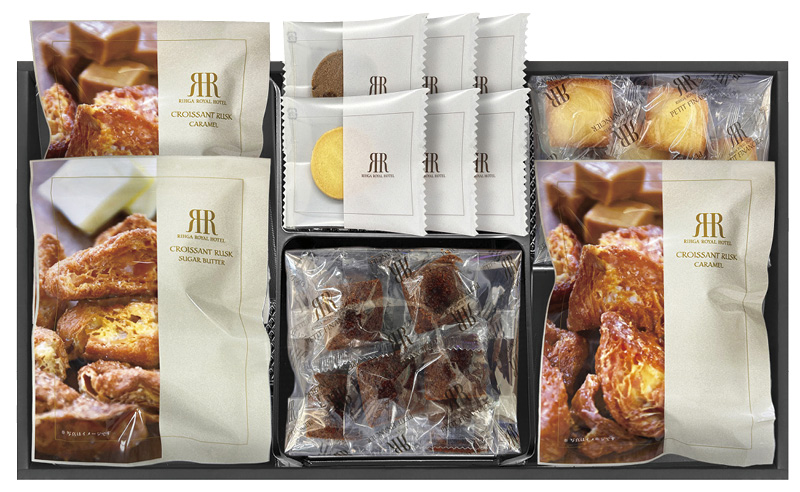 リーガロイヤルホテル監修 ロイヤルガトーコレクション（RRH-30）（4983740114816）