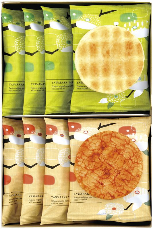 えくぼ屋　やわらか焼（YK-05）（4990143217105）