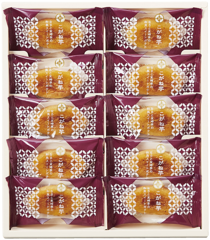 ひととえ　こがね芋（KGB-10）（4902151116103）