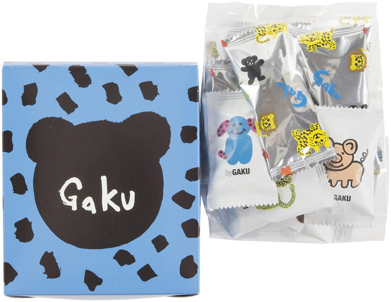 byGAKU　アートなおかき（HGA-5）（4963436990016）