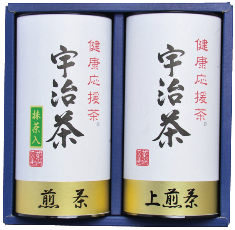 宇治茶詰合せ（健康応援茶）（KOB-300）