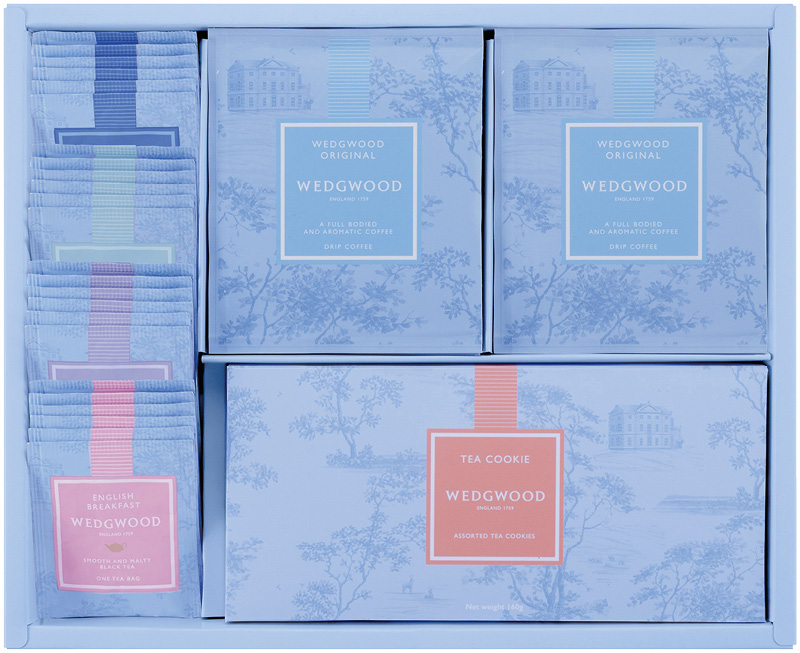 ウェッジウッド　シグニチャー アソート（1067500NWA35）（0701587475617）