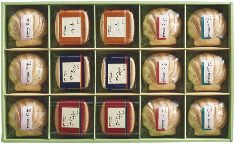 久右衛門　本格和風だし お吸物詰合せ（ZGM50）（4902591048101）