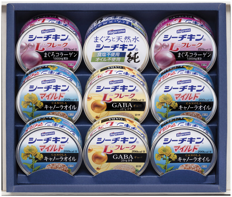 はごろもフーズ　シーチキンギフト（SR-30A）（4902560269599）