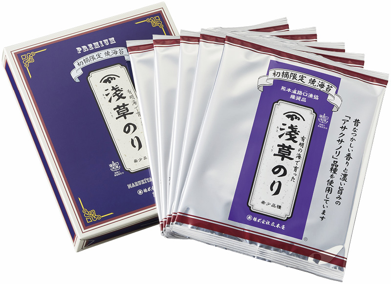 浅草焼のり（UG-3）（4982272942140）