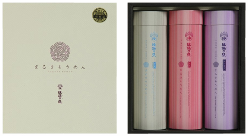 揖保乃糸　筒そうめんセット（KAM-35）（4907298523876）