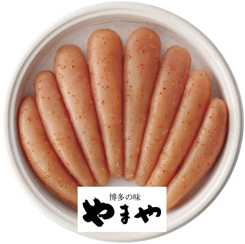 やまや　熟成無着色明太子（31835）（4903085330580）