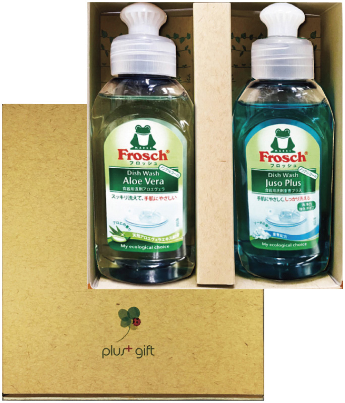 プラスギフトフロッシュFF（15-277）