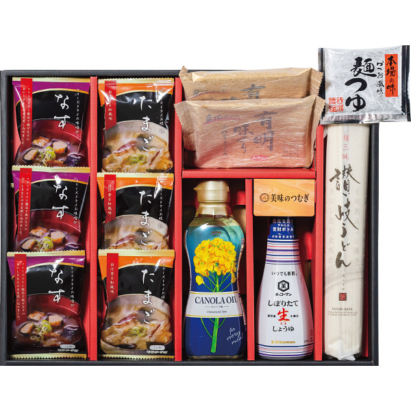 美味のつむぎ　バラエティセット（FKNーEZ）