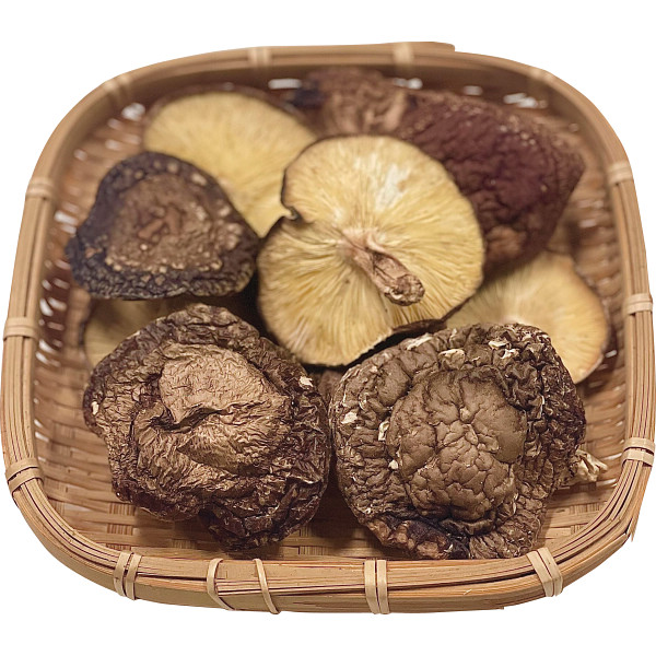 国産原木乾椎茸　香信（65g）（OKー25）