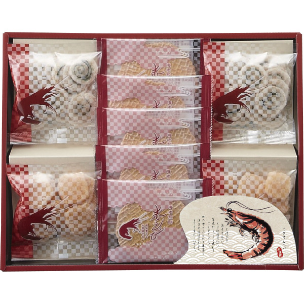 華優雅　えびせんギフト（EYG-CR）