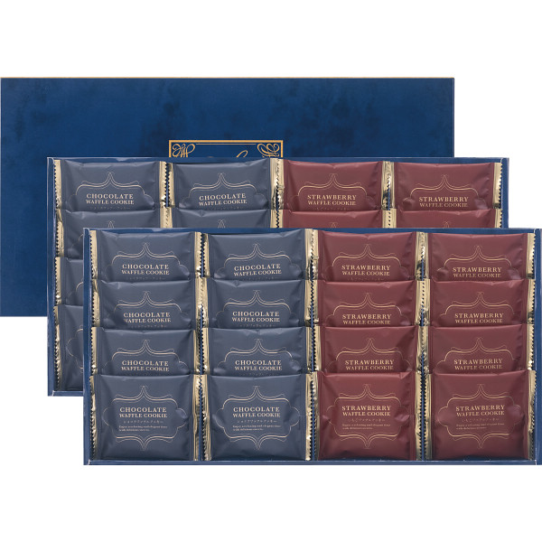 スイートバスケットワッフルクッキーセット（W-DO）