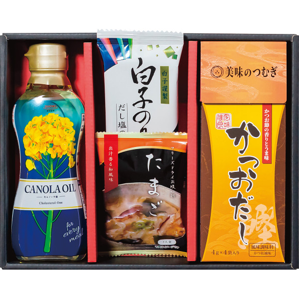 美味のつむぎ　バラエティセット（FKNｰBZ）