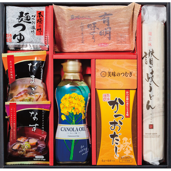 美味のつむぎ　バラエティセット（FKNｰCZ）