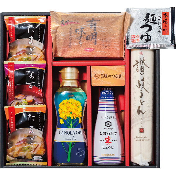 美味のつむぎ　バラエティセット（FKNｰDZ）