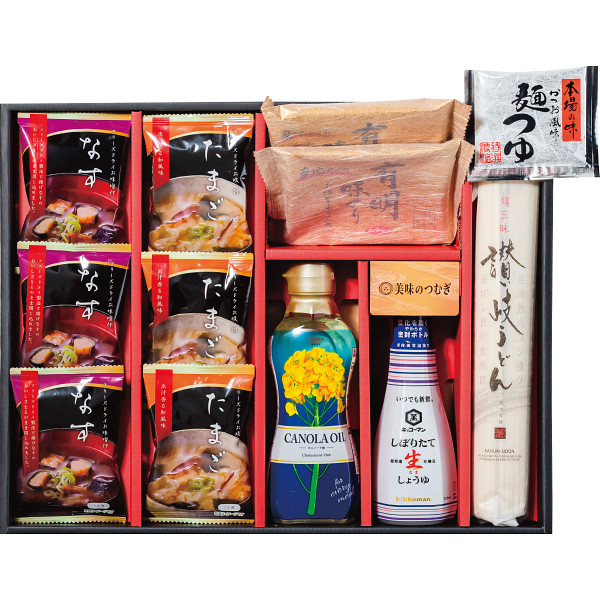 美味のつむぎ　バラエティセット（FKNｰEZ）