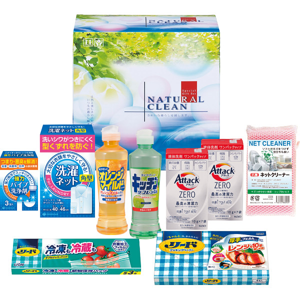 ギフト・ナチュラルクリーン（GNC-307N）