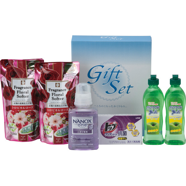 ランドリー&キッチン　クリーンセット（RN-30）