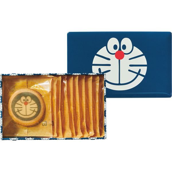 キャラクタープリントクッキー（ドラえもん）