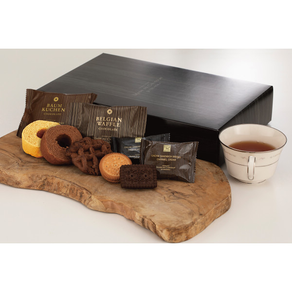 東京自由が丘マジ・ドゥ・ショコラ監修　焼き菓子ギフト（MJY-25）サブ画像6