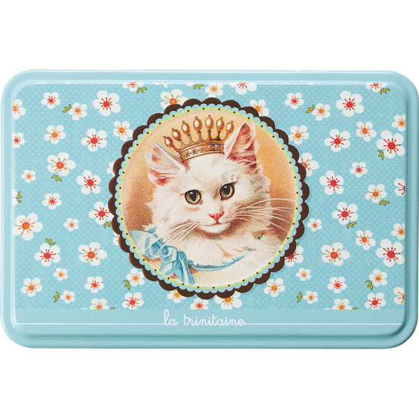 ラ・トリニテーヌビスケット（ロイヤルキャッツ）（14904）