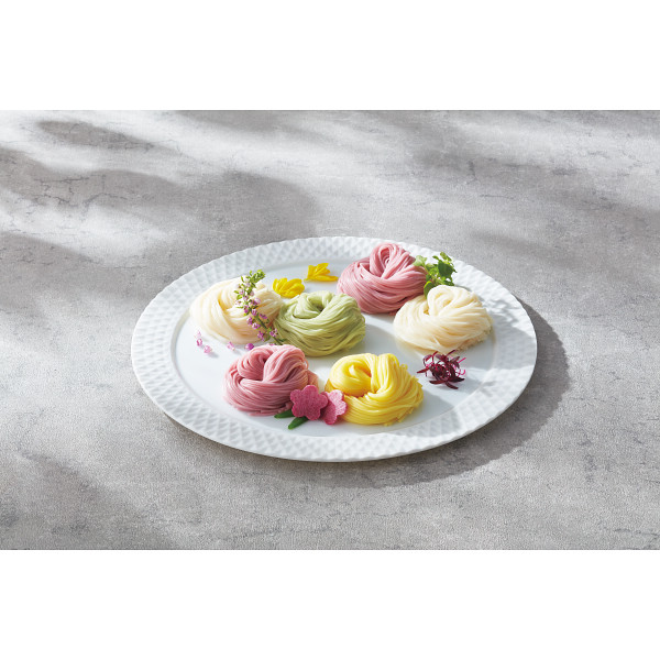 手延素麺揖保乃糸（特級品）彩り・華－HANA－16束（CST-30）サブ画像6