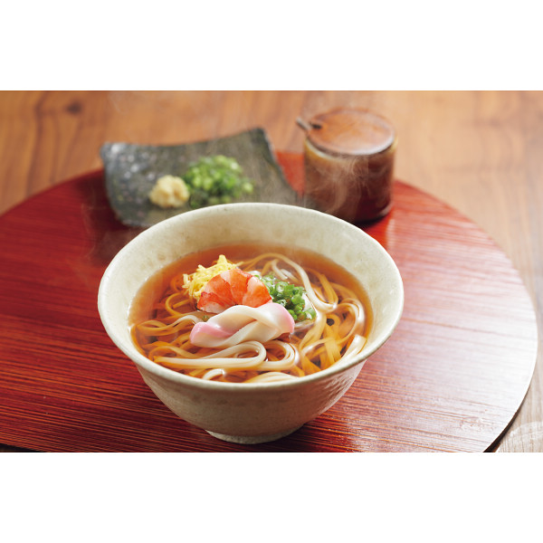 無限堂　稲庭饂飩・比内地鶏つゆ（MKT-30A）サブ画像6
