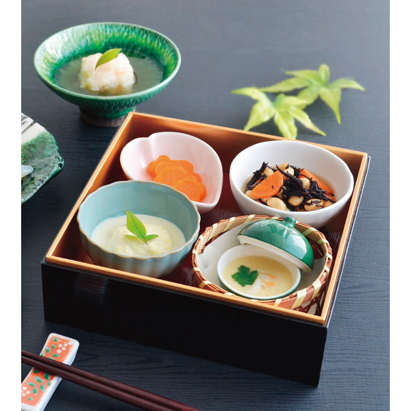 ミシュランプレート掲載店　鮨　紺乃監修　和彩食美（HRSK-30）サブ画像6