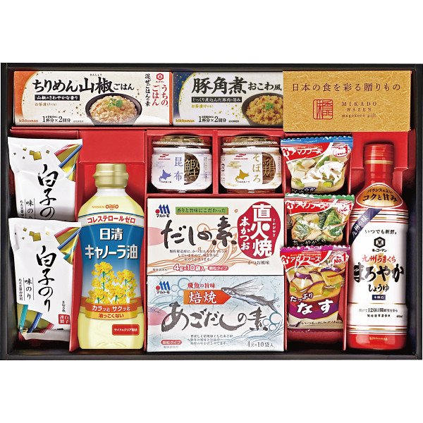味香門和膳（みかどわぜん）　九州版（MKD-40KB）