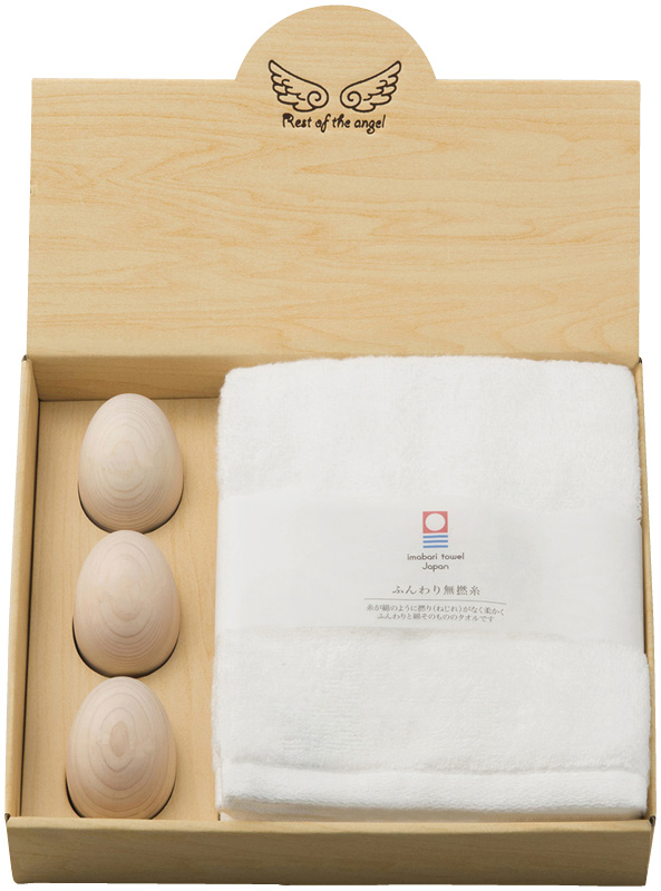 天使の休息　くつろぎセット（TK-3003NA）（4537417033834）