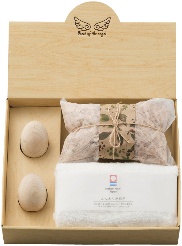 天使の休息　癒しセット（TK-3003NB）（4537417033841）