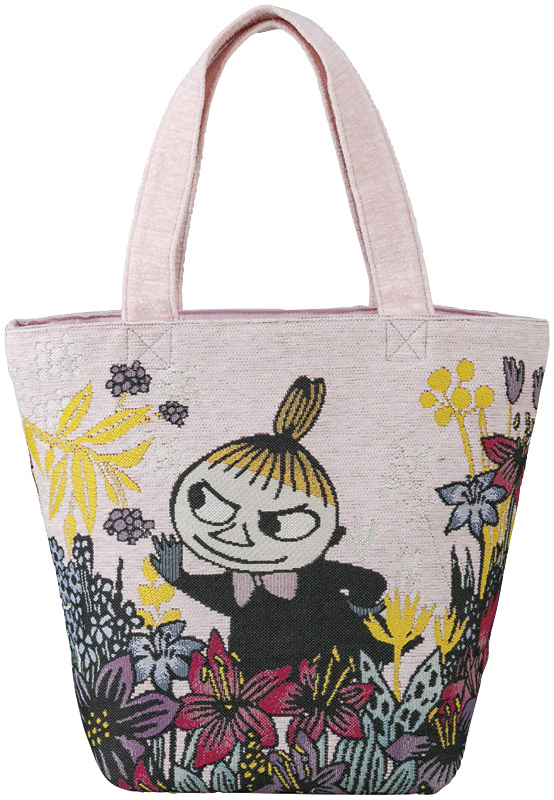 ムーミン　パープルシャワー ミニバッグ（4992272782134）（4992272782134）