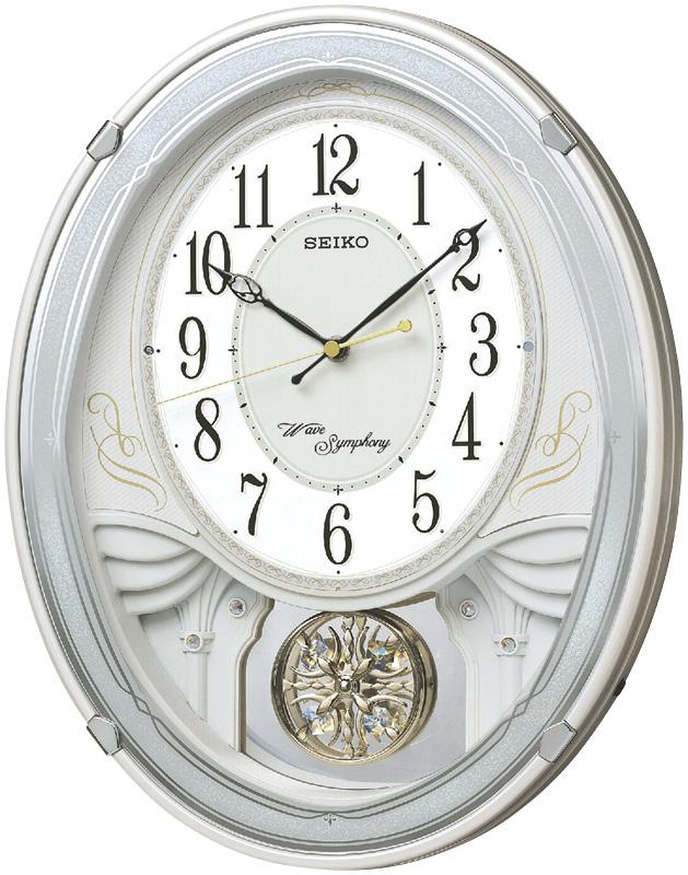 セイコー　ウエーブシンフォニー　電波アミューズ時計（AM258W）（4517228033742）