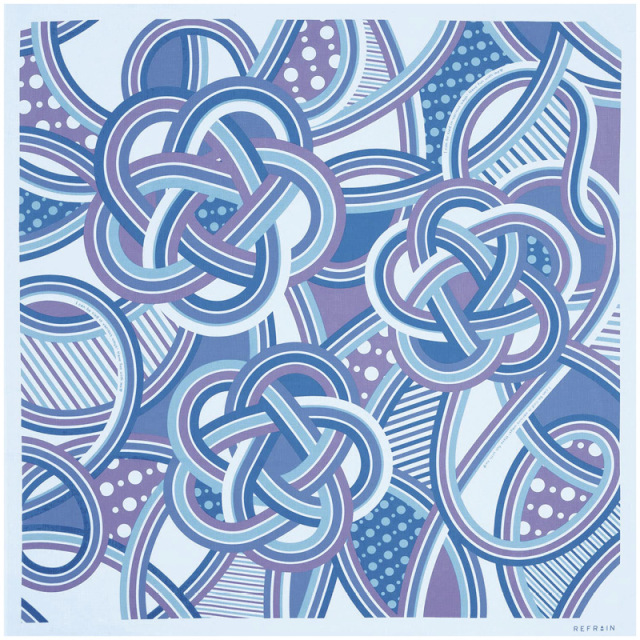 リフレイン　撥水ふろしき（053401）（4933319081261）