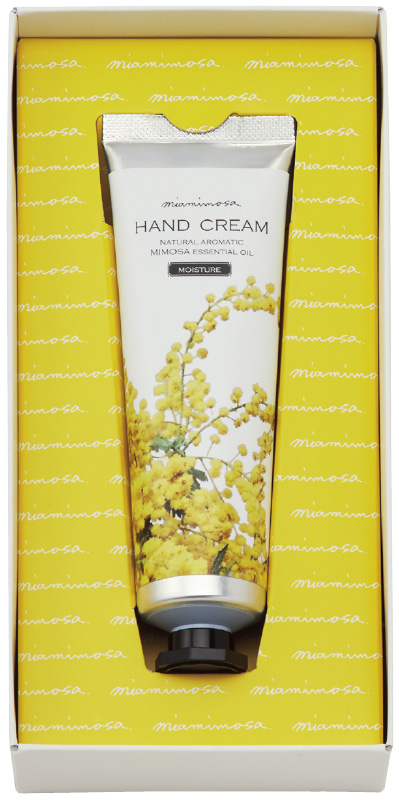 ミアミモザ　ハンドクリーム（MC-C15）（4517334027765）