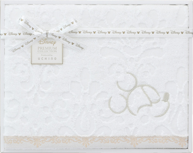 プレミアム ディズニー　エターナリー　バスタオル（WB40876W）（4905296671650）