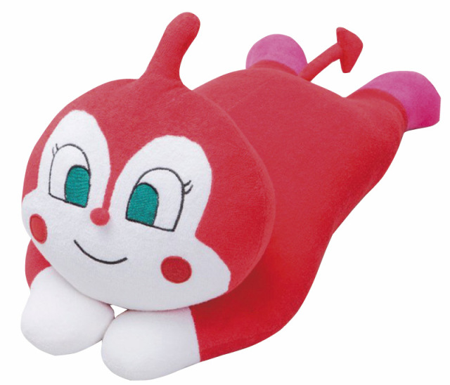 それいけ!アンパンマン　nishikawa　だきまくら（ドキンちゃん）（WTY2504600D）（4976008410065）