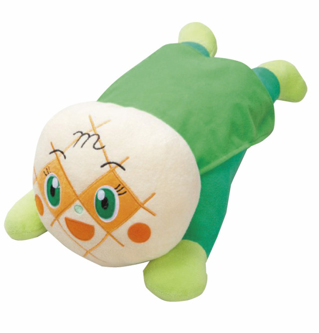 それいけ!アンパンマン　nishikawa　だきまくら（メロンパンナちゃん）（WTY2504600M）