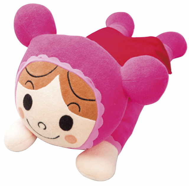 それいけ!アンパンマン　nishikawa　だきまくら（あかちゃんまん）（WTY2504600AK）