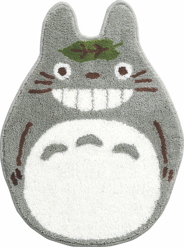 となりのトトロ　ゆっくり アクセントマット（78755）（4973422787551）