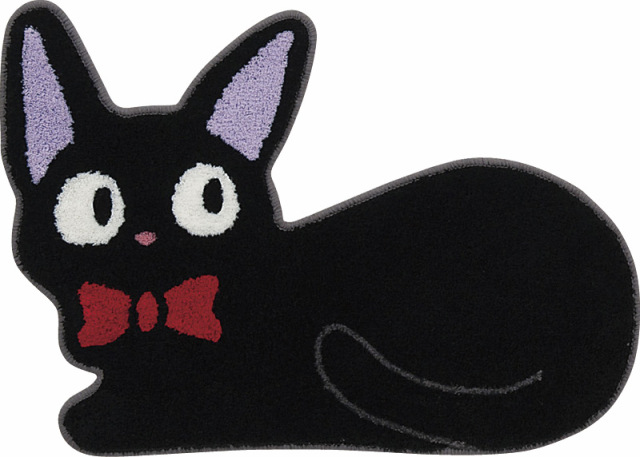 魔女の宅急便　くつろぎ アクセントマット（63173）（4973422631731）