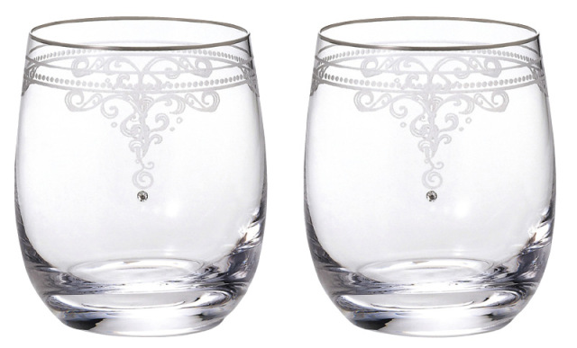 ジルスチュアート　ペアタンブラー（GW4132-42182A）（4937432586856）