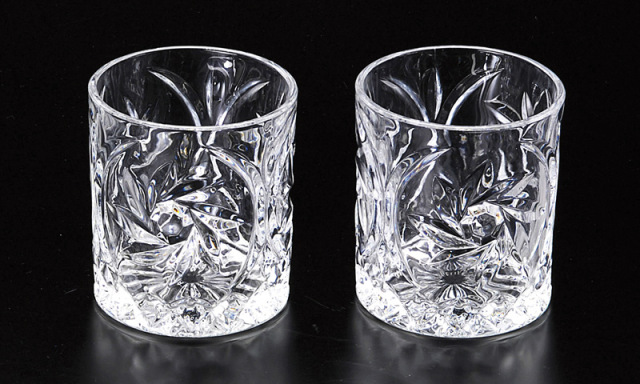 ギャラント　ロックグラスペア（GT-001A）（4537417022623）