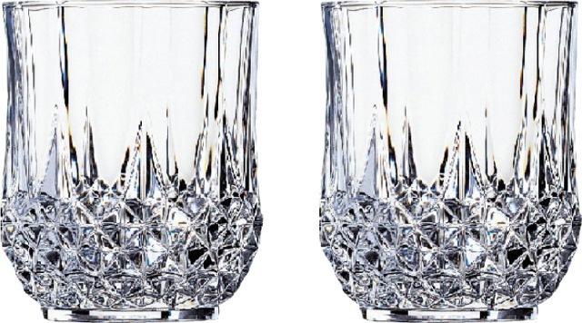 クリスタル･ダルク　ロンシャン　オールド ペア（L7555A）（4560298694436）